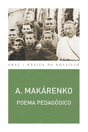 POEMA PEDAGÓGICO | 9788446044529 | MAKÁRENKO, ANTÓN SEMIÓNOVICH