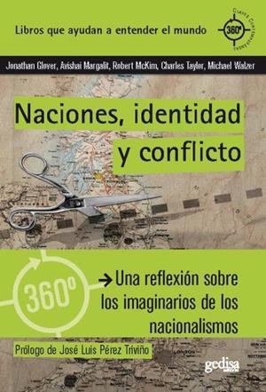 NACIONES, IDENTIDAD Y CONFLICTO | 9788497848930 | GLOVER, JONATHAN ET AL.
