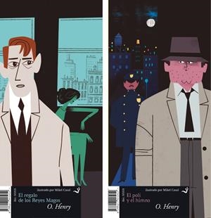 EL REGALO DE LOS REYES MAGOS. EL POLI Y EL HIMNO | 9788417025052 | O'HENRY