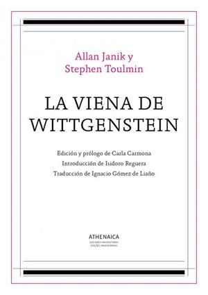 LA VIENA DE WITTGENSTEIN | 9788416230952 | JANIK, ALLAN / TOULMIN, STEPHEN