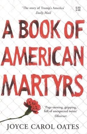 A BOOK OF AMERICAN MARTYRS | 9780008221713 | OATES, JOYCE CAROL