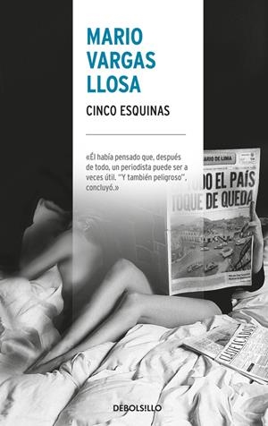 CINCO ESQUINAS | 9788466341523 | VARGAS LLOSA, MARIO