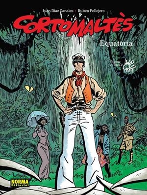 CORTO MALTÈS: EQUATÒRIA | 9788467928822 | DÍAZ CANALES, JUAN