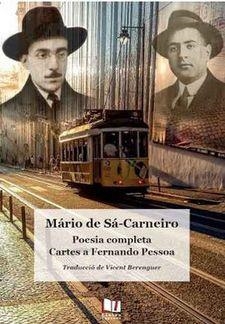 POESIA COMPLETA. CARTES A FERNANDO PESSOA | 9788494681066 | SÁ-CARNEIRO, MÁRIO DE