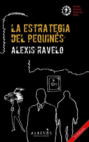 ESTRATEGIA DEL PEQUINÉS, LA | 9788415900818 | RAVELO, ALEXIS