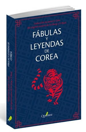 FÁBULAS Y LEYENDAS DE COREA | 9788494716935 | GALE, JAMES S.