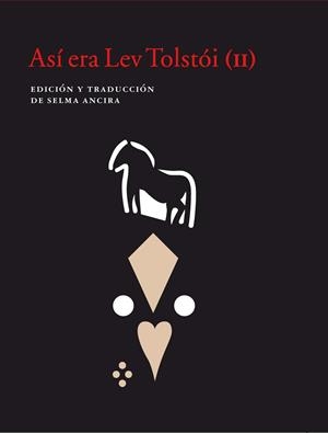 ASÍ ERA LEV TOLSTÓI (II) | 9788416748723 | VVAA
