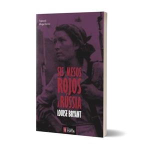 SIS MESOS ROJOS A RÚSSIA | 9788416855094 | BRYANT, LOUISE