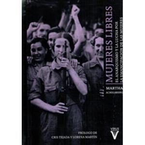 MUJERES LIBRES | 9788492559794 | ACKELSBERG, MARTHA A.