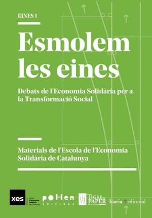 ESMOLEM LES EINES | 9788416828159 | AA.VV.
