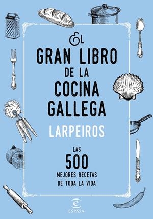 EL GRAN LIBRO DE LA COCINA GALLEGA | 9788467048506 | CORPORACIÓN RADIO Y TELEVISIÓN GALLEGA/PRODUCTORA FARO