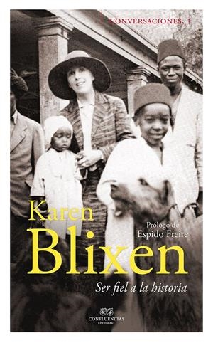 CONVERSACIONES CON KAREN BLIXEN 2ªED | 9788494777202 | BLIXEN, KAREN