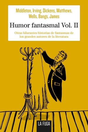 HUMOR FANTASMAL VOL II | 9788494594465 | VVAA
