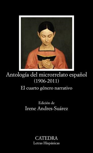 ANTOLOGÍA DEL MICRORRELATO ESPAÑOL (1906-2011) | 9788437637051 | AAVV