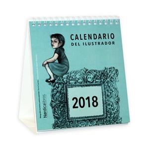 CALENDARIO DEL ILUSTRADOR | 9788417281014 | VILLAMUZA, NOEMÍ