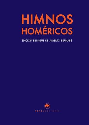 HIMNOS HOMÉRICOS | 9788416160877 | VARIOS AUTORES