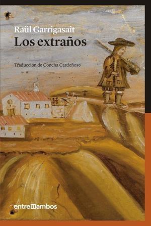 LOS EXTRAÑOS | 9788416379101 | GARRIGASAIT, RAÜL