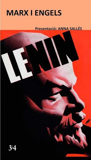 MARX I ENGELS | 9788416789863 | LENIN, VLADIMIR ILLICH
