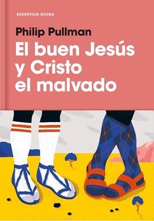 EL BUEN JESÚS Y CRISTO EL MALVADO | 9788417125073 | PULLMAN, PHILIP