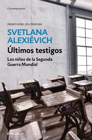 ÚLTIMOS TESTIGOS | 9788466341486 | ALEXIÉVICH, SVETLANA 