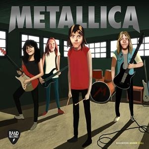 METALLICA | 9788417125059 | ROMERO MARIÑO, SOLEDAD/NAVAS, DAVID