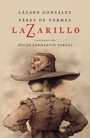 LAZARILLO Z (EDICIÓN ILUSTRADA) | 9788466339902 | GONZÁLEZ PÉREZ DE TORMES, LÁZARO