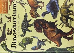 DINOSÀURIUM | 9788415315445 | WORMELL, CHRIS / MURRAY, LILY