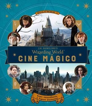 CINE MÁGICO 1. GENTE EXTRAORDINARIA Y LUGARES FASCINANTES | 9788467926613 | VVAA