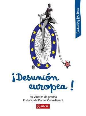 DESUNIÓN EUROPEA | 9788446045243 | VARIOS AUTORES