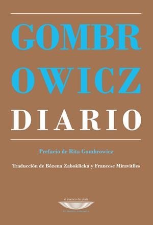 DIARIO 1953-1969 (GOMBROWICZ) | 9789873743900 | GOMBROWICZ, WITOLD