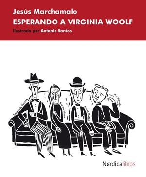 ESPERANDO A VIRGINIA WOOLF | 9788417281038 | MARCHAMALO, JESUS
