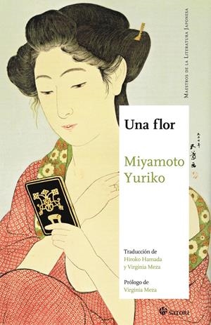 UNA FLOR | 9788494746703 | YIRIKO, MIYAMOTO