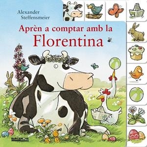 APRÈN A COMPTAR AMB LA FLORENTINA | 9788448941550 | STEFFENSMEIER, ALEXANDER