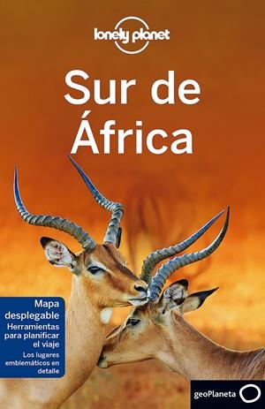 SUR DE ÁFRICA  | 9788408175568 | HAM, ANTHONY/BAINBRIDGE, JAMES/CORNE, LUCY/FITZPATRICK, MARY/HOLDEN, TRENT/SAINSBURY, BRENDAN