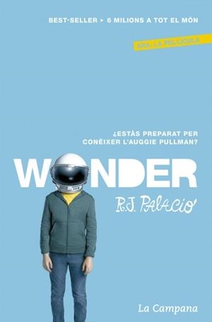 WONDER (ED.PEL·LÍCULA) | 9788416457410 | PALACIO, R.J.