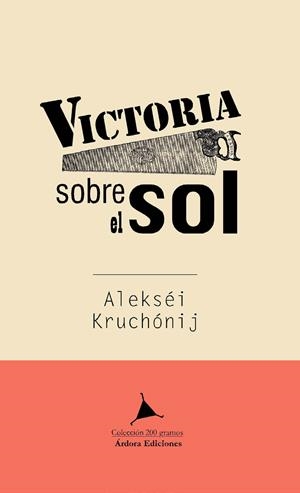 VICTORIA SOBRE EL SOL | 9788488020581 | KRUCHÓNYJ, ALEKSÉI