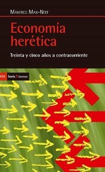 ECONOMIA HERETICA | 9788498887778 | MAX-NEEF, MANFRED