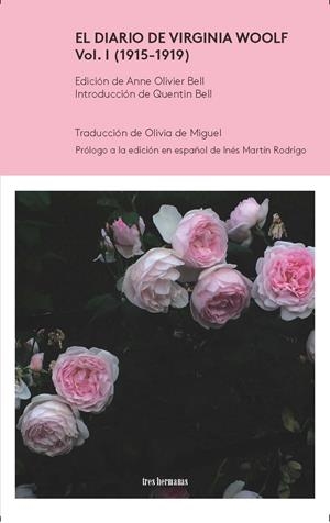 EL DIARIO DE VIRGINIA WOOLF, VOL. I | 9788494434877 | WOOLF, VIRGINIA