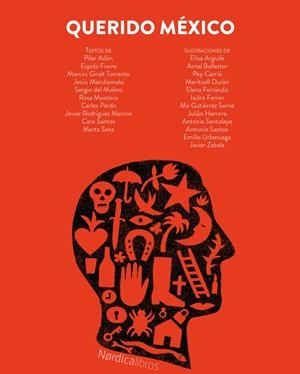 QUERIDO MÉXICO | 9788417281069 | VARIOS AUTORES