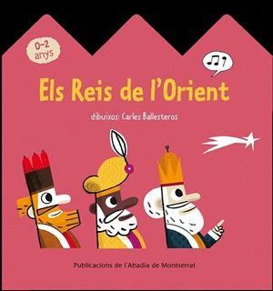 ELS REIS DE L'ORIENT | 9788498833447 | ANÓNIMO