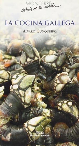 LA COCINA GALLEGA | 9788482887067 | CUNQUEIRO, ÁLVARO