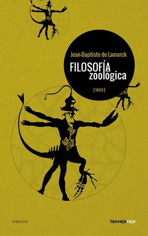 FILOSOFIA ZOOLOGICA | 9788416227174 | LAMARCK, JEAN BAPTISTE DE