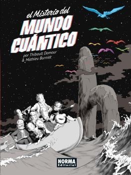 EL MISTERIO DEL MUNDO CUÁNTICO | 9788467926989 | DAMOUR, THIBAULT / BURNIAT, MATHIEU