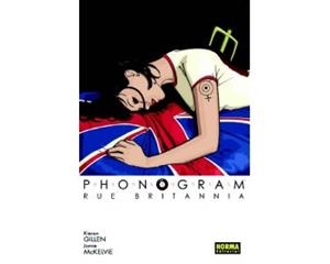 PHONOGRAM 1 | 9788467928457 | GILLEN, KIERON / MCKELVIE, JAMIE