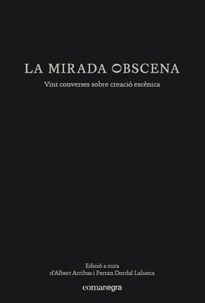 LA MIRADA OBSCENA | 9788417188153 | AA.VV