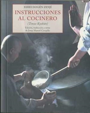 INSTRUCCIONES AL COCINERO | 9788497166867 | DOGÉN ZENJÍ, ZEN