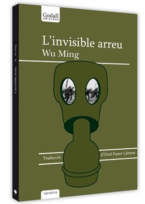 L'INVISIBLE ARREU | 9788494695261 | MING, WU