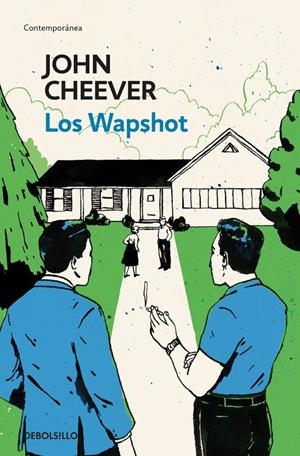 LOS WAPSHOT | 9788466342063 | CHEEVER, JOHN
