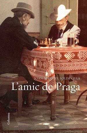 L'AMIC DE PRAGA | 9788466423366 | SOLDEVILLA, JOAN MANUEL