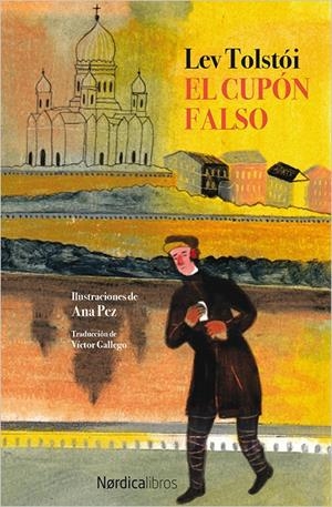 CUPON FALSO,EL | 9788417281120 | TOLSTOI, LEV